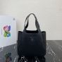 Prada Medium leather tote