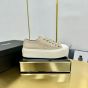Prada Laced fabric sneakers