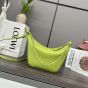 LOEWE Mini Hammock hobo in classic calfskin