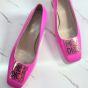 Miss Dior Graffiti Pump