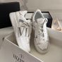 Valentino VL7N SNEAKER IN BANDED CALFSKIN LEATHER