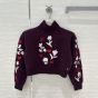 CHANEL Pullover