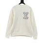 LV Intarsia Crewneck