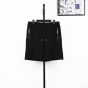 LV Embroidered Jersey Shorts