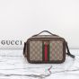 Gucci Ophidia small crossbody bag with Web