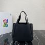 Prada Medium leather tote