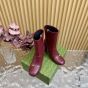 Gucci Women's Horsebit ankle bootie