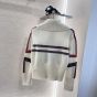 Dior Alps Mock-Neck Sweater
