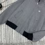 Celine triomphe blouson jacket in prince of wales wool