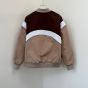 Celine TRACKSUIT JACKET in technical mesh jersey