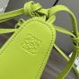 LOEWE Mini Hammock hobo in classic calfskin