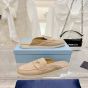 Prada Suede mules