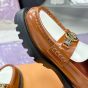 LV District Flat Loafer