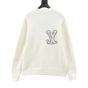 LV Intarsia Crewneck