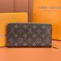 LV Zippy Wallet