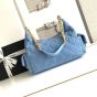 CHANEL Large Hobo Bag