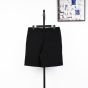 LV Embroidered Jersey Shorts
