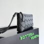 Bottega Veneta Diago Zipped Messenger