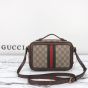 Gucci Ophidia small crossbody bag with Web