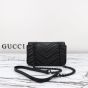 Gucci GG Marmont mini shoulder bag