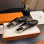 Hermès Feria espadrille