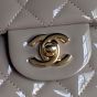 CHANEL Mini Classic Handbag With Top Handle
