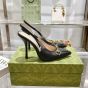 Gucci Women's Horsebit slingback pump