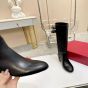 VALENTINO GARAVANI HERITAGE CALFSKIN BOOT 