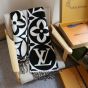 LV Medallion Scarf
