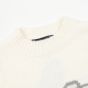 LV Intarsia Crewneck