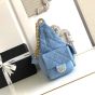 CHANEL Large Hobo Bag