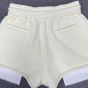 MIU MIU Cotton fleece shorts