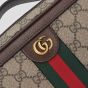Gucci Ophidia small crossbody bag with Web