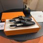Hermès Feria espadrille
