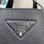 Prada Medium leather tote