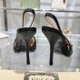 Gucci Women's Horsebit slingback pump