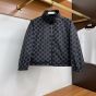 Gucci Reversible GG ripstop nylon jacket