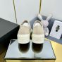 Prada Laced fabric sneakers