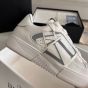 Valentino VL7N SNEAKER IN BANDED CALFSKIN LEATHER