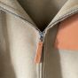 LOEWE Hooded jacket in wool and cashmere