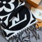 LV Medallion Scarf