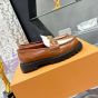 LV District Flat Loafer