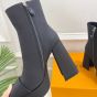 LV Shake Platform Ankle Boot