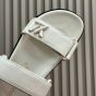 LV Sunset Flat Comfort Mule