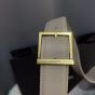 YSL LE 5 À 7 supple LARGE in grained leather