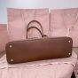 MIU MIU Aventure nappa leather bag
