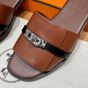 Hermès Giulia sandal