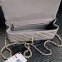 CHANEL Mini Classic Handbag With Top Handle