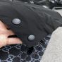 Gucci Reversible GG ripstop nylon jacket