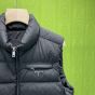 Prada Padded Re-Nylon vest